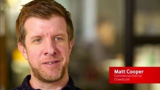 Matt Cooper on using crowdfunding to grow your business
