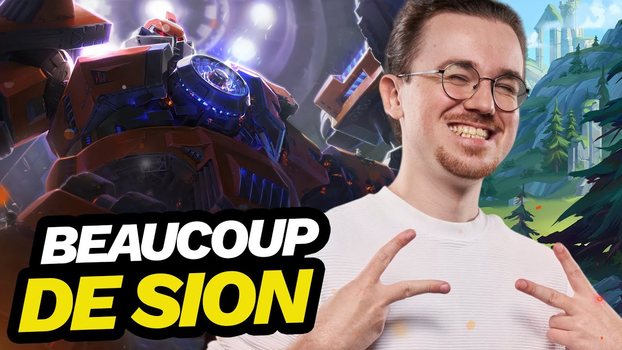 VA Y AVOIR BEAUCOUP DE VOD SION