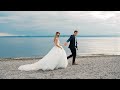 Ivan and Alina.  Wedding Trailer. Slavic Church Sulamita