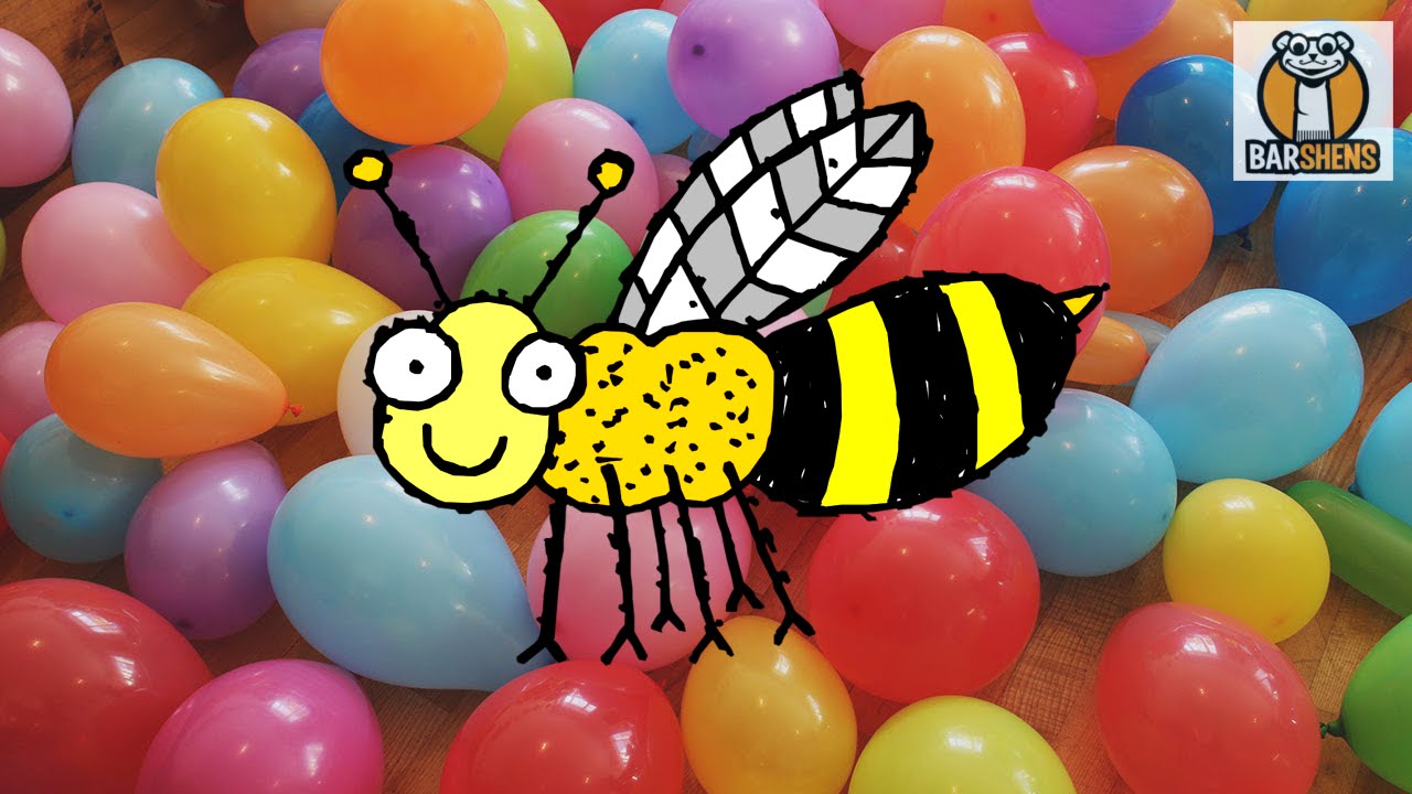 Helium Insect Taste Test | Barshens