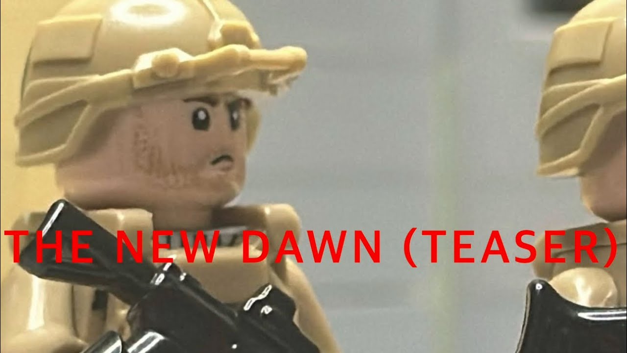 The New Dawn (Teaser Trailer)