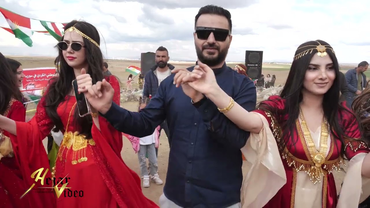 فصل شيخاني للفنان حسن علو من نوروز سيبيركا ٢٠٢٥