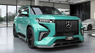 Sports Performance 2026 Mercedes-Maybach S680 Review | Ultimate Luxury Sedan Experience