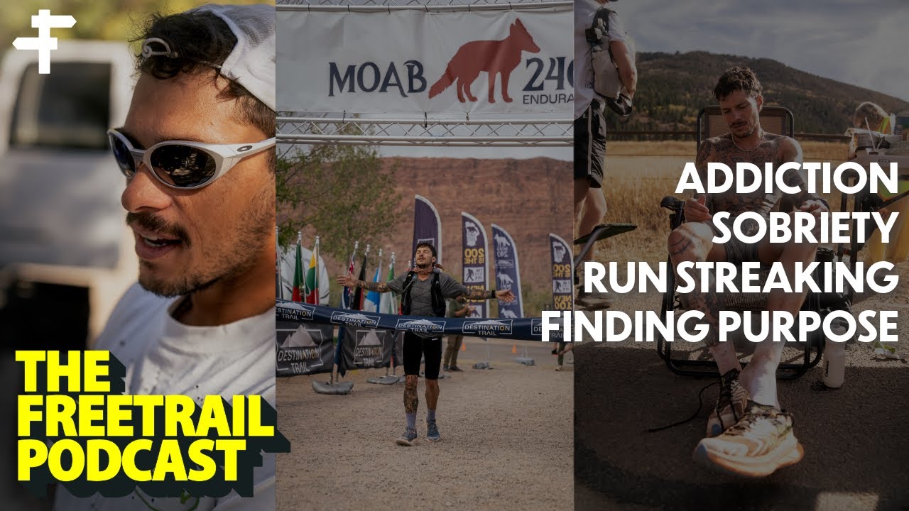Max Jolliffe | Moab 240 Champion on Addiction, Sobriety, Run Streaking ...