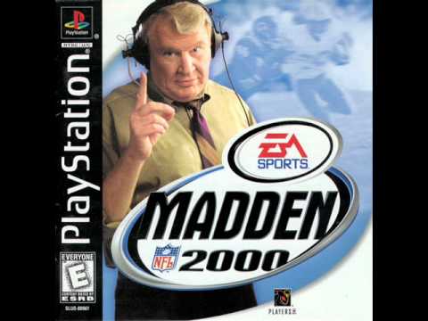 Madden NFL 2000 Menu Music - Jermaine 1