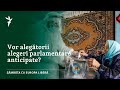 Cine vrea alegeri anticipate? | Sâmbăta cu Europa Liberă