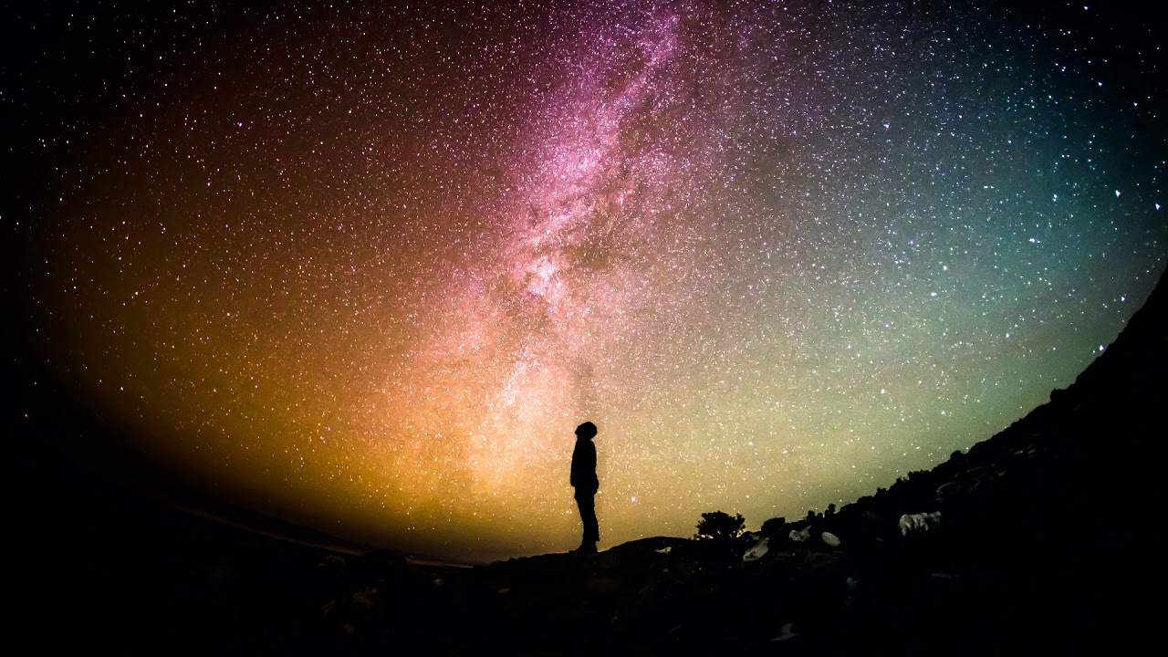 Psychedelic Trance mix February 2021 - Sacred Space Travel