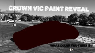 Full Review Of My Cammed Crown Vic / Paint Reveal ( Must See )