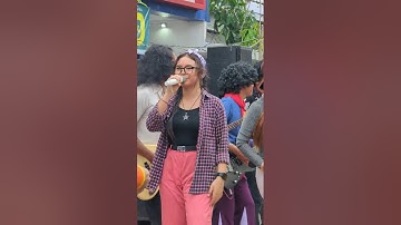 Usia bukan penghalang untuk menyanyikan Orkes Jadul bersama ODGJ Sinar Djaja Tjap Bintang Badak