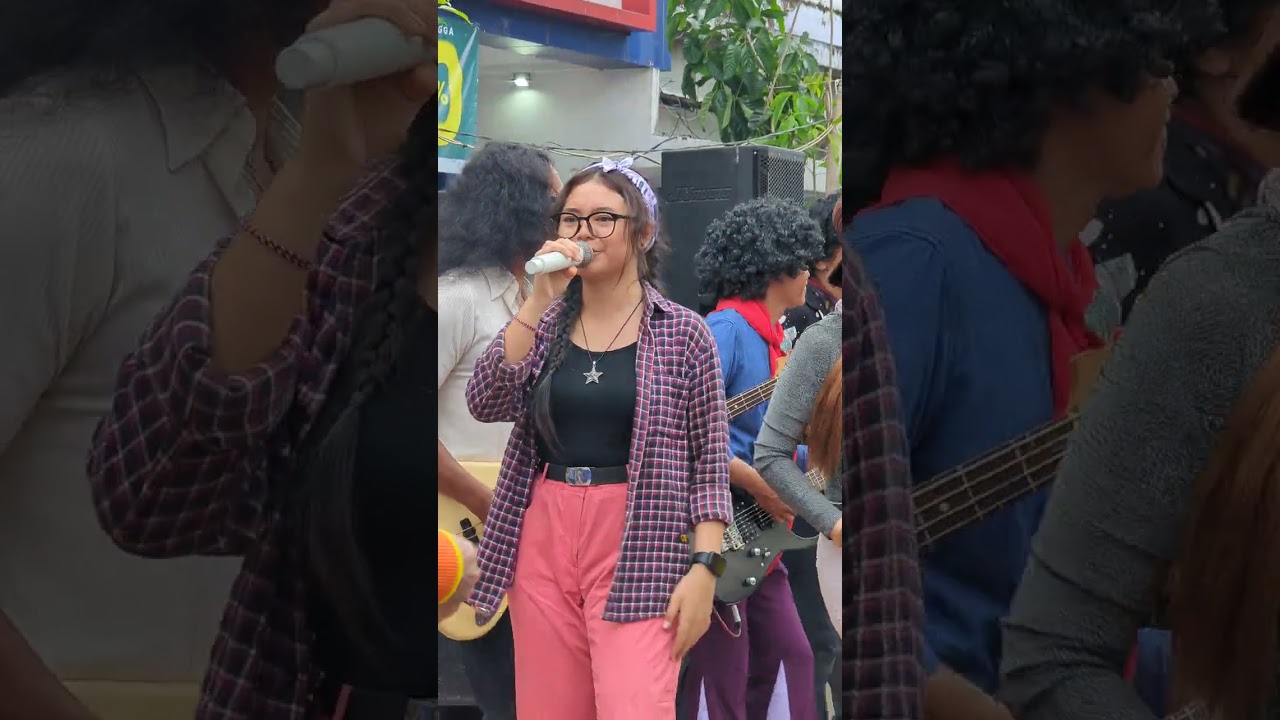 Usia bukan penghalang untuk menyanyikan Orkes Jadul bersama ODGJ Sinar Djaja Tjap Bintang Badak