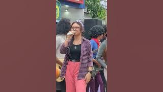 Usia bukan penghalang untuk menyanyikan Orkes Jadul bersama ODGJ Sinar Djaja Tjap Bintang Badak