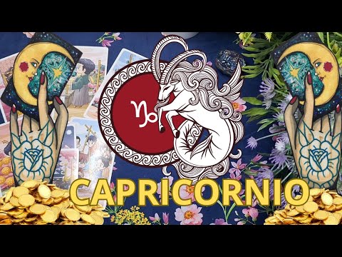 Capricornio VAS A CELEBRAR POR LO ALTO,TE ESTAN HACIENDO BRUJERIA Y TE ...