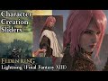 ELDEN RING Character Creation - Lightning (Final Fantasy XIII)