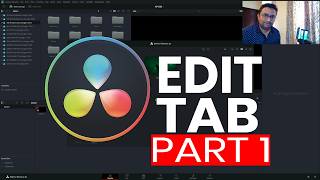 DaVinci Resolve: How to CUT and TRIM video clips explained