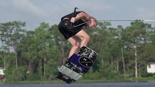 2019 Hyperlite RIOT Bio Wakeboard Net Worth
