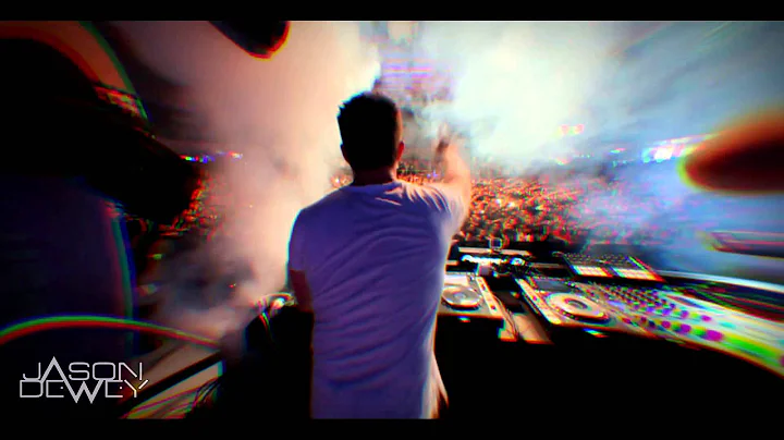 Jason Dewey - OVERNIGHT | Live Global Premier [HD]