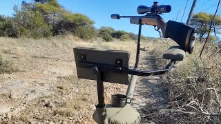 Portable Hunting chair - Safari-hunt 
