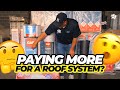 Paying more for a roof system heres why  carpenters touch