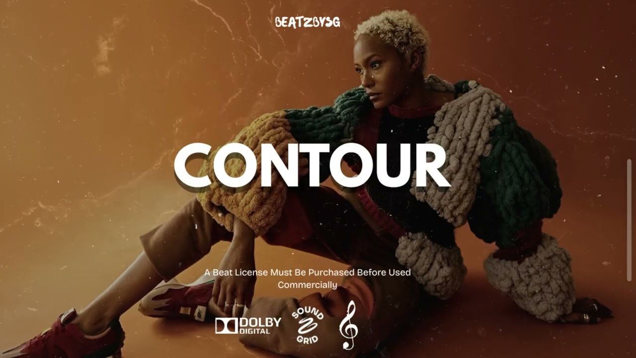 [FREE] Fola x Bnxn x Omah Lay Type Beat - ''CONTOUR'' | Emotional Afrobeat Instrumental
