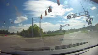 Real Time Drive - Evansville, IN to Lexington, KY