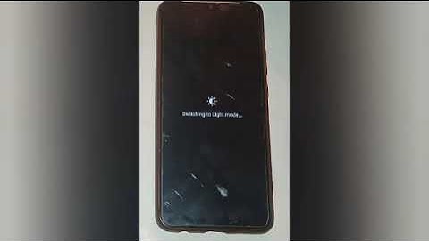 OPPO F17 | How to disable dark mode in oppo a17,disable dark mode setting