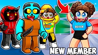 Download Lagu WE ADDED A GIRL TO THE GOOBERS! MP3