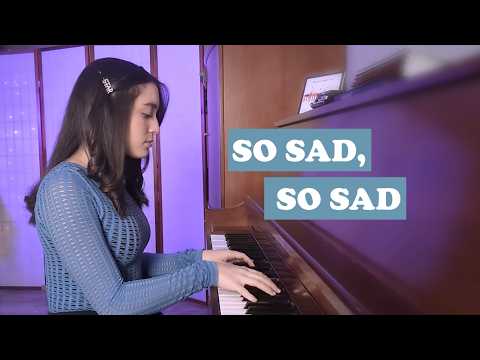 SO SAD SO SAD - LELÊ (no yapping)