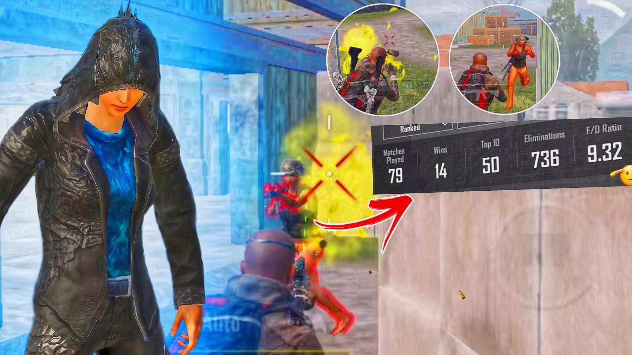 bgmi 1v1 tdm challenge with subscribers