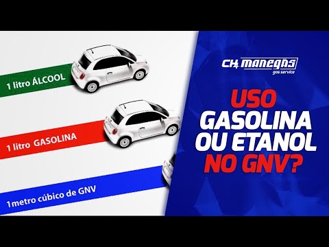 Vídeo: O carro a GNV é melhor do que a gasolina?