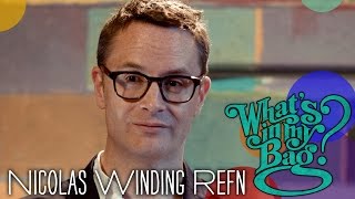 Nicolas Winding Refn - What's In My Bag?