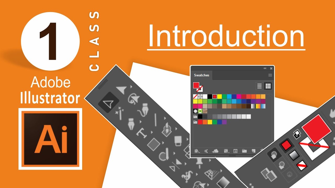adobe illustrator tutorials for beginners series hindi urdu class 1 ...