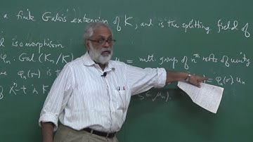 Connection with undamental groups part 1