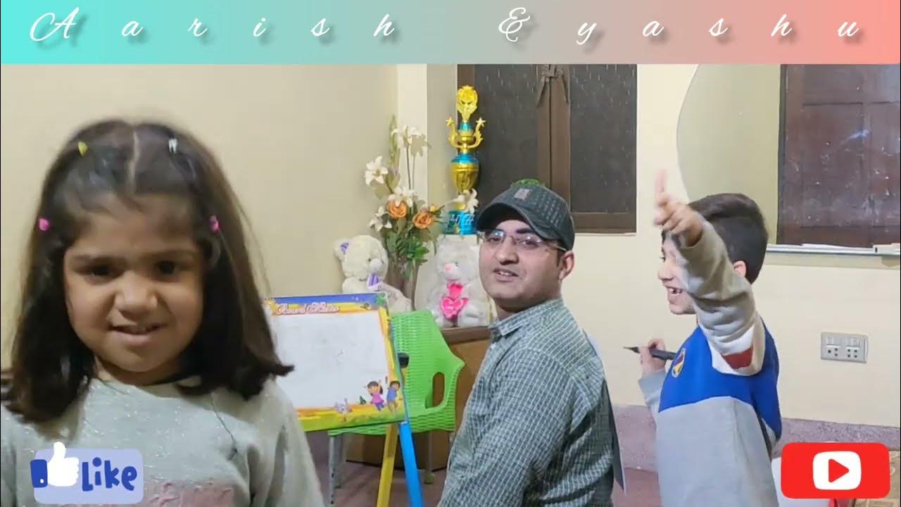 How To Play Drawing Challenge At Home Aarish Yashu YouTube how-to-play-drawing-challenge-at-home-aarish-yashu-youtube