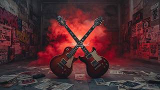 Vintage 90s Rock — 1 Hour Non-Stop Guitar Journey
