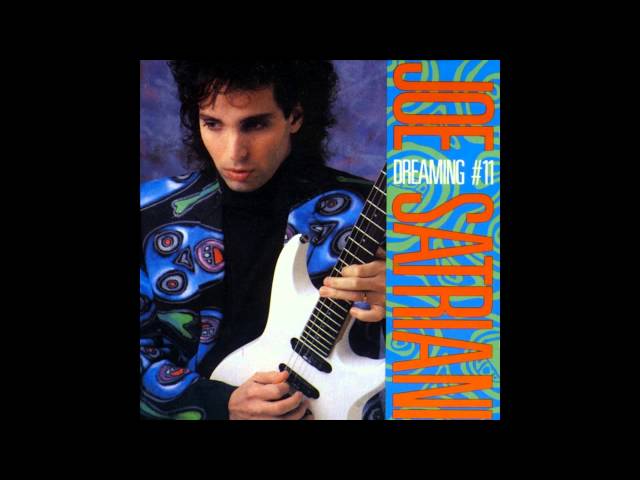 Joe Satriani - The Crush Of Love