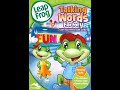 Opening to LeapFrog: The Talking Words Factory 2009 DVD