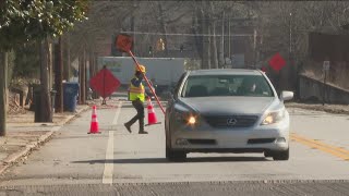 South Atlanta bridge expected to open in January