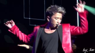 140607 M이민우 MSTEP- punch