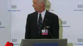 Hudson 'Miracle' Pilots Reunite for US Flight