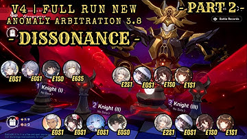 V4 | Full Run Anomaly Arbitration "Dissonance" Harmonius Choir 30M Part 2 | Anomaly Arbitration 3.8