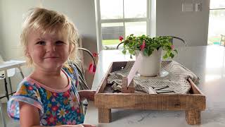 Scripture Cards for Kids // Memory Verses with motions