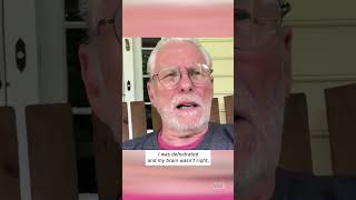 Veteran Drinks Own Urine While Lost During Hike #shorts