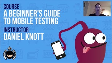 Daniel Knott - A Beginner