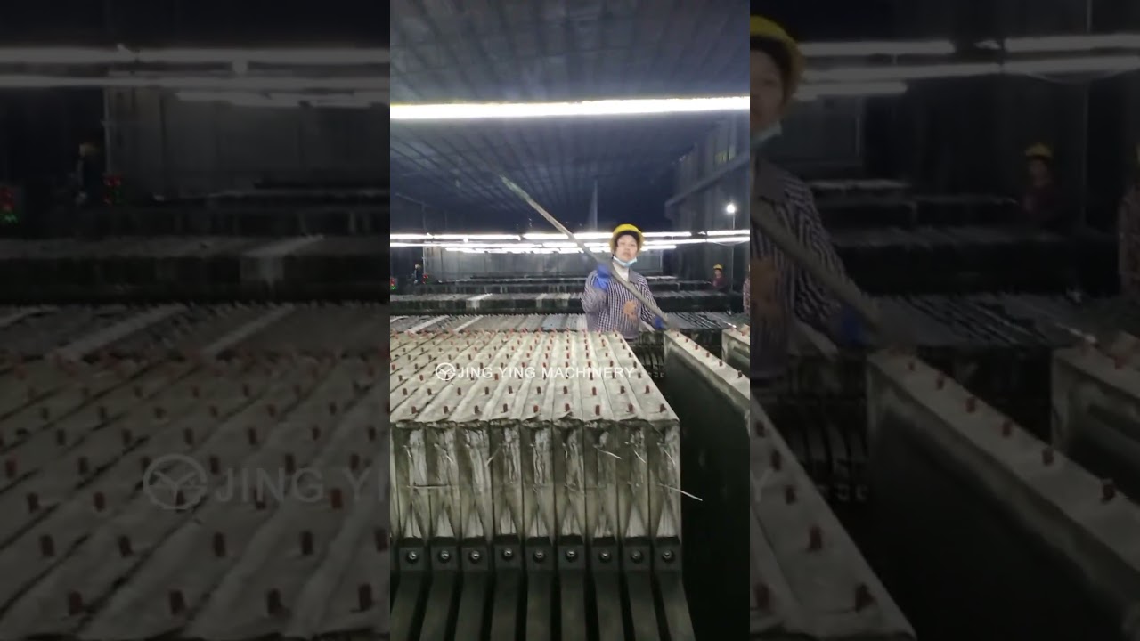 Automatic plate and frame press filter equipment for sludge dewatering 