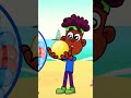 🌈 Gumball Machine on the Beach! 🏖️ Funny Kids Songs And Nursery Rhymes by Fluffy Friends