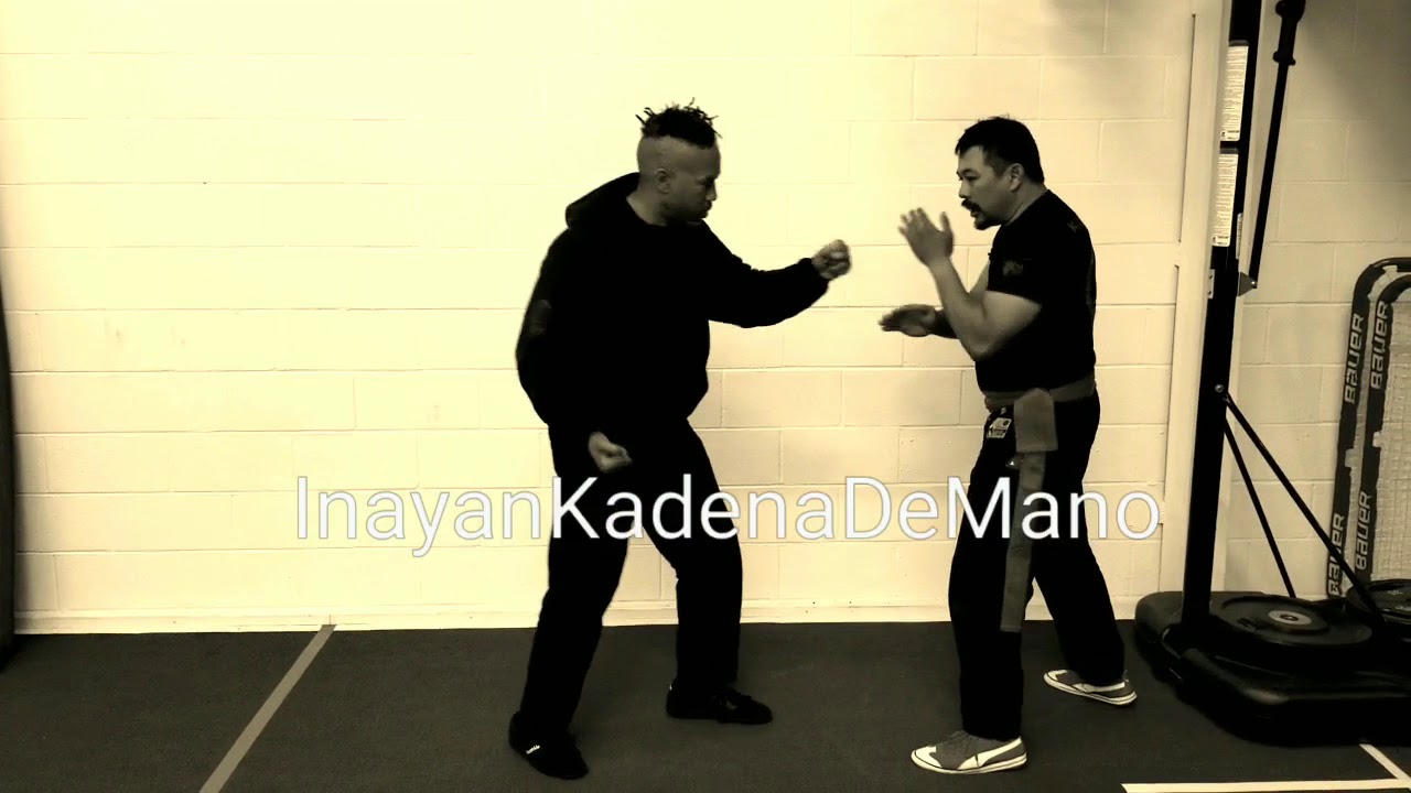 Inayan Kadena De Mano Eskrima