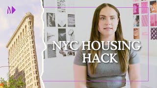 How I Afford NYC as a 20-year-old Full-Time Student