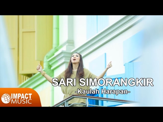 Kaulah Harapan Chords Lyrics Sari Simorangkir Psalmnote