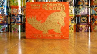 Pokemon TCG Elite Trainer Box Opening: Primal Clash