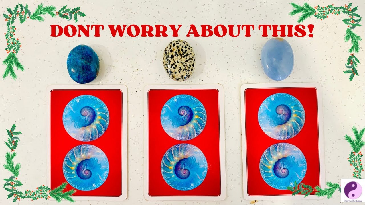 **PICK A CARD**”WHEN & HOW are your WORRIES RESOLVING”😅🌟🪽👍